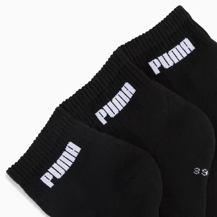 Шкарпетки Puma New Generation Cushioned Quarter Black (3 пари) 938393-02