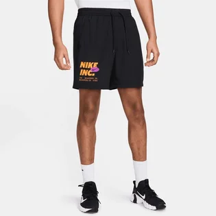 Шорты мужские Nike Form Black FN3992-010