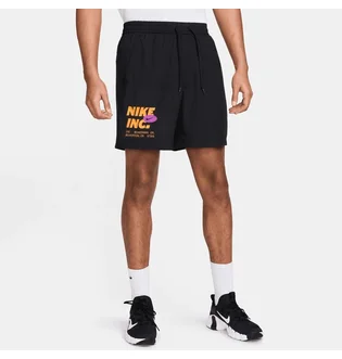 Шорты мужские Nike Form Black FN3992-010