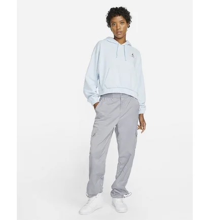 Худи женское Air Jordan Essentials Light Blue DD6998-438