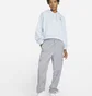 Худи женское Air Jordan Essentials Light Blue DD6998-438
