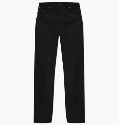 Штани чоловічі Stone Island Denim Jeans Black K2S15J100005-S00J5-V0029