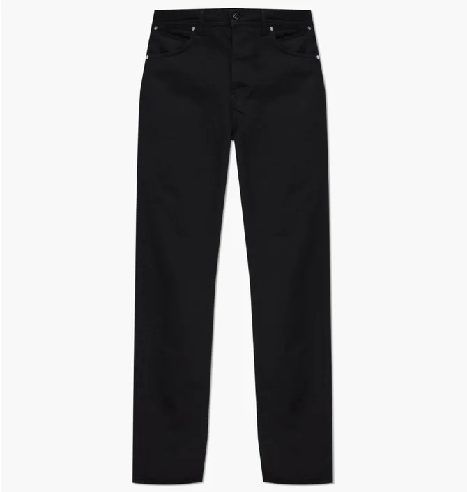 Штани чоловічі Stone Island Denim Jeans Black K2S15J100005-S00J5-V0029