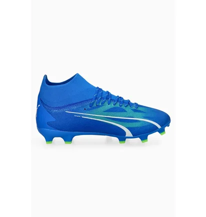 Бутсы детские Puma Ultra Pro Blue 107510-03