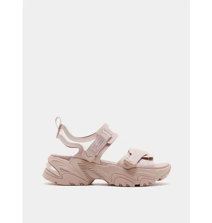 Сандали женские Skechers Stamina V3 Pink 119858-BLSH