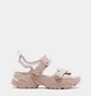 Сандали женские Skechers Stamina V3 Pink 119858-BLSH