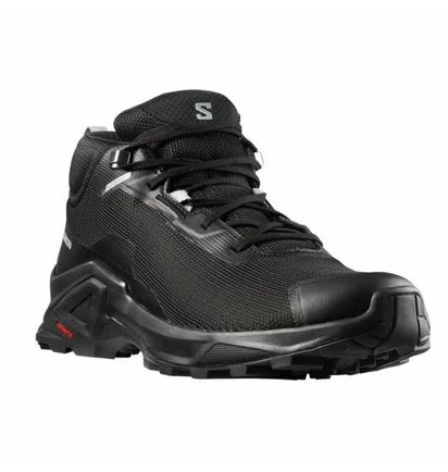 Черевики чоловічі Salomon X Reveal Chukka Cswp 2 Black 417629