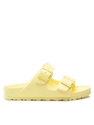 Сандалі жіночі Birkenstock Arizona Eva Slides Yellow 1022466