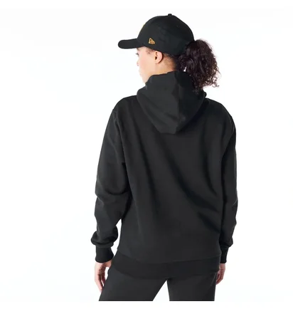 Худи женское New Era Le Nyy Black 60564904