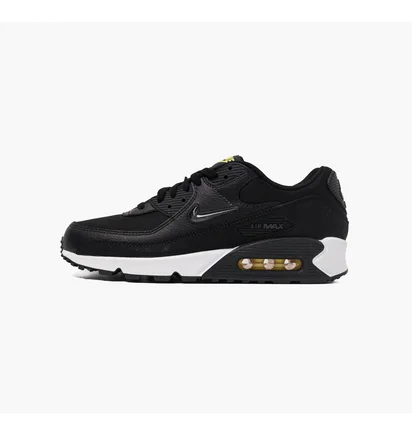 Кроссовки мужские Nike Air Max 90 Jewel Swoosh Casual Shoes Black FN8005-002