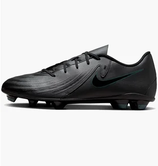 Бутсы унисекс Nike Phantom Gx 2 Club Mg Low Black FJ2557-002
