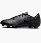 Бутсы унисекс Nike Phantom Gx 2 Club Mg Low Black FJ2557-002