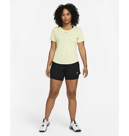 Шорты женские Nike Dri-Fit One Black DX6012-010