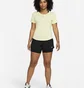 Шорты женские Nike Dri-Fit One Black DX6012-010