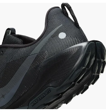 Кросівки чоловічі Nike React X Pegasus Trail 5 Black DV3864-002