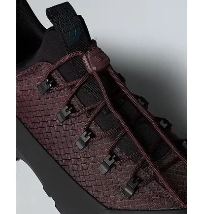 Ботинки унисекс The North Face Glenclyffe Low Bordo NF0A817BCAI