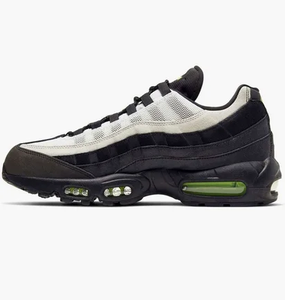 Кросівки унісекс Nike Air Max 95 Essential Black AT9865-004
