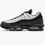 Кросівки унісекс Nike Air Max 95 Essential Black AT9865-004