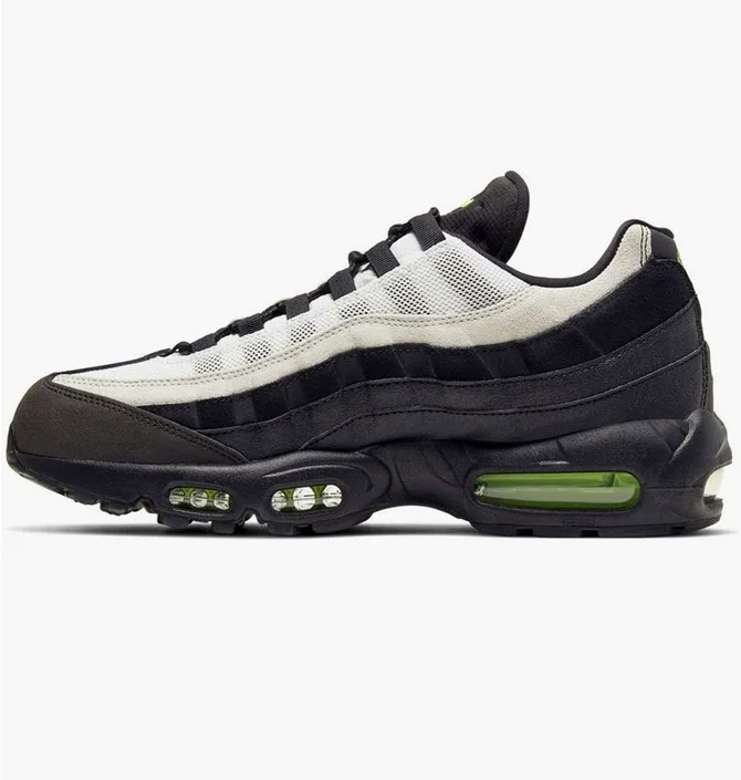 Кросівки унісекс Nike Air Max 95 Essential Black AT9865-004