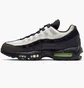 Кросівки унісекс Nike Air Max 95 Essential Black AT9865-004