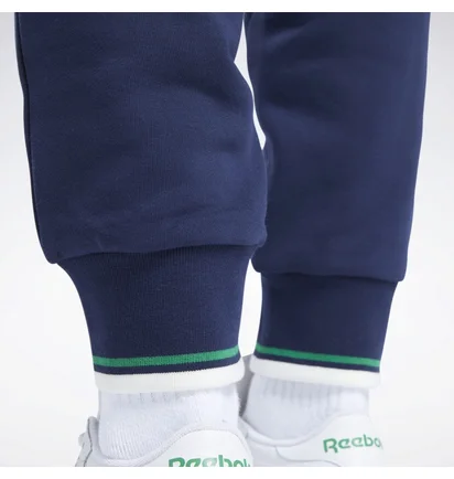 Штаны мужские Reebok Classics Varsity Blue Ic1939
