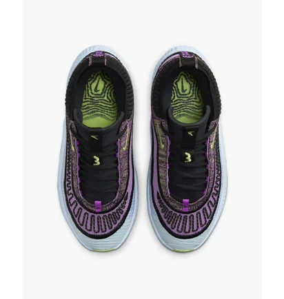 Кросівки унісекс Nike Cosmic Unity 3 Basketball Shoes Violet/Black DV2757-500
