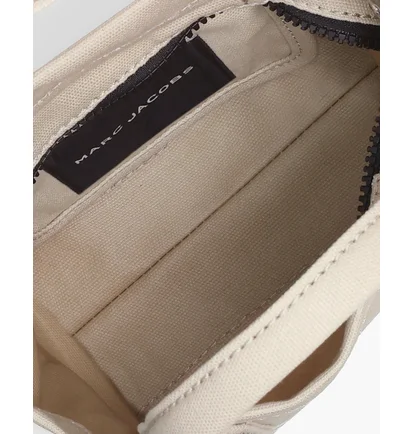 Сумка женская Marc Jacobs Canvas Standard Supply Small Tote Beige 4S4HCR003H02-BEIGE-139321