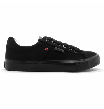 Кеди чоловічі Lee Cooper Black LCW22310897M