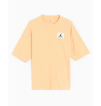 Футболка мужская Air Jordan Essential Oversized Beige DZ0604-885