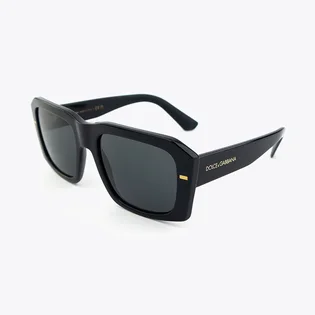 Солнцезащитные очки мужские Dolce & Gabbana Grey/Black 4430-501-87-54