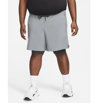 Шорты мужские Nike Dri-Fit Unlimited Beige Dv9334-084
