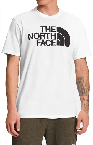 Футболка чоловіча The North Face Half Dome T White Nf0A812Mla9