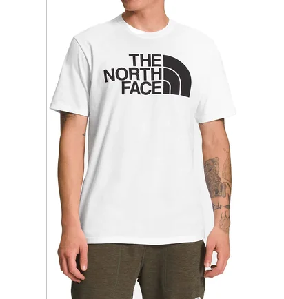 Футболка мужская The North Face Half Dome T White Nf0A812Mla9
