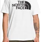 Футболка мужская The North Face Half Dome T White Nf0A812Mla9