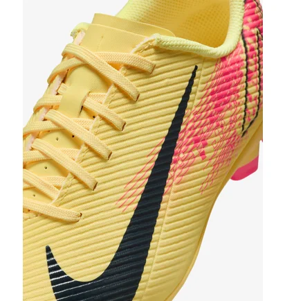 Бутси дитячі Nike Vapor 16 Club Km Yellow FQ8288-800