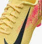 Бутси дитячі Nike Vapor 16 Club Km Yellow FQ8288-800