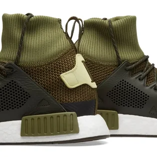 Кросівки чоловічі Adidas Originals Nmd Xr1 Winter Green CQ3074