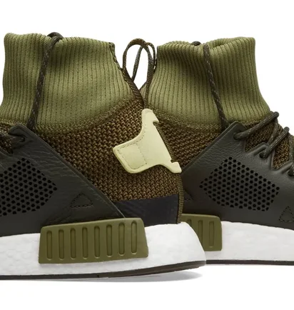 Кросівки чоловічі Adidas Originals Nmd Xr1 Winter Green CQ3074