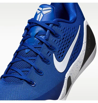 Кросівки чоловічі Nike Kobe Ix Elite Low Em Protro Blue IH1401-400