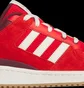 Кроссовки мужские Adidas Originals Forum Low Cl Red IE7176