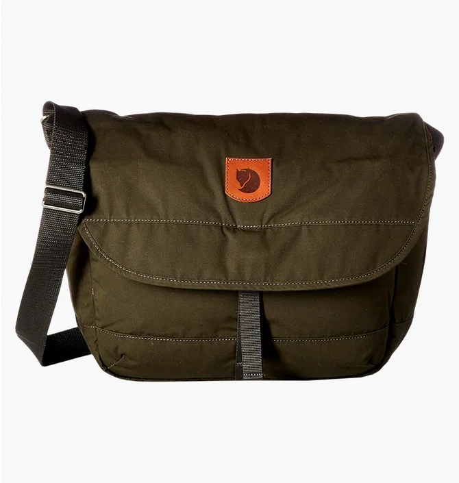 Сумка унисекс Fjallraven Greenland Olive 23154.662