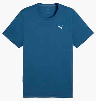 Футболка чоловіча Puma Tad Essential Blue 527155-80