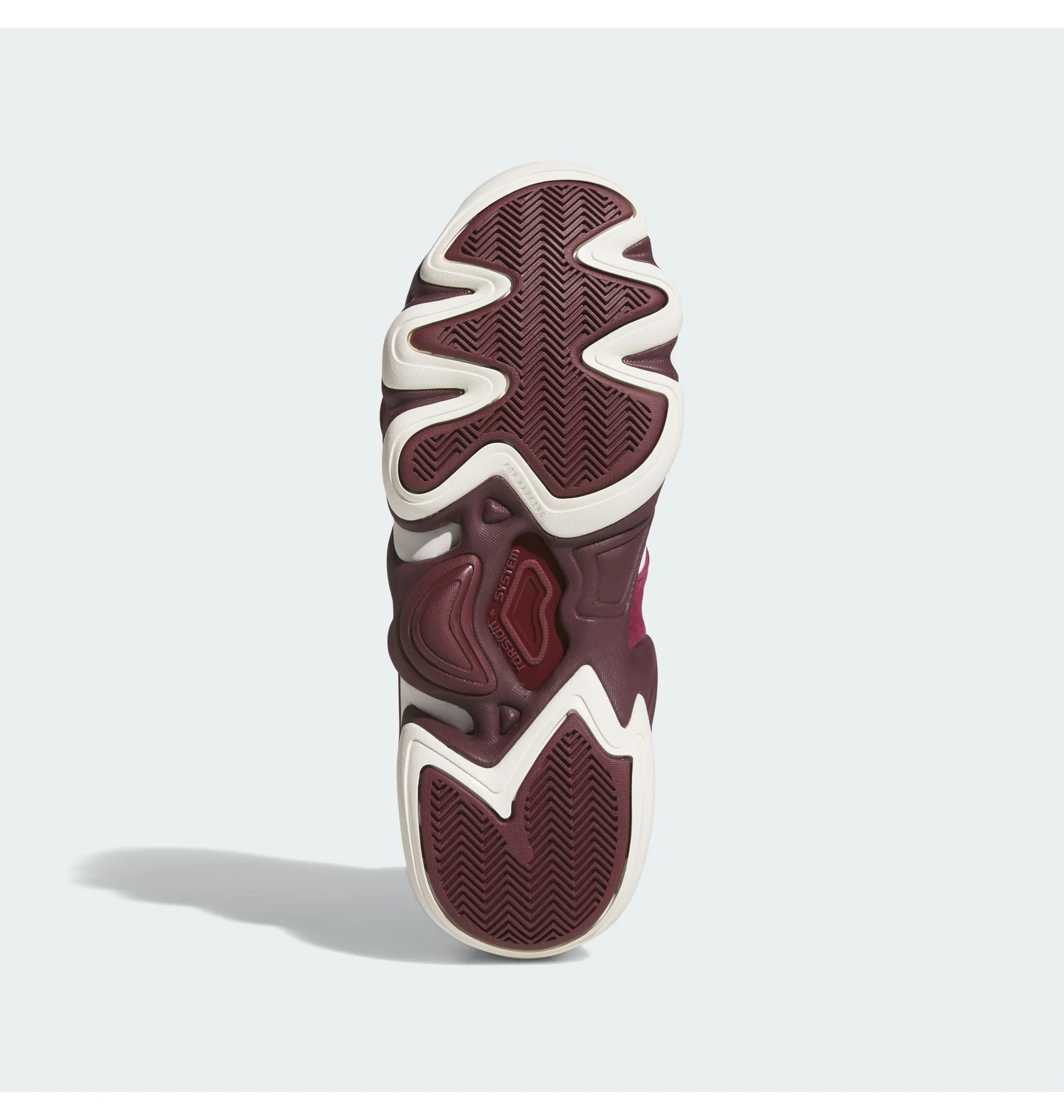 ᐉ Кроссовки мужские Adidas Crazy 8 Bordo JI0331 - купить в