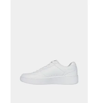 Кроссовки женские Skechers Sport Court 2.0 - Core Essential White 185160-WHT
