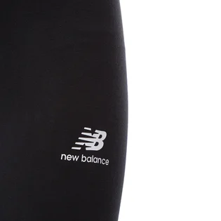 Легінси дитячі New Balance Essentials Stacked Logo Black YP31509BK