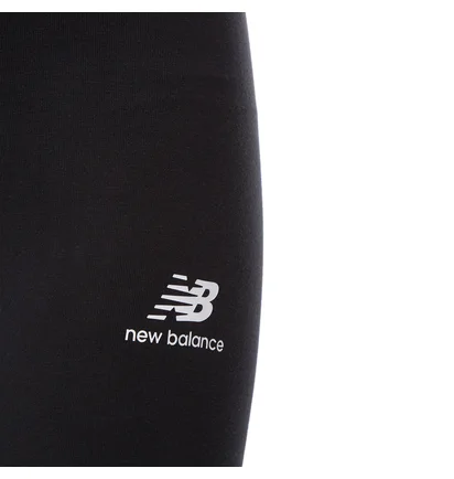 Легінси дитячі New Balance Essentials Stacked Logo Black YP31509BK