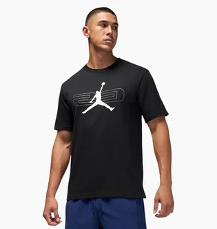Футболка мужская Nike Df Sprt 23Ss Black HV1876-010