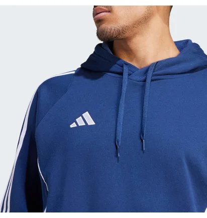 Худи мужское Adidas Tiro 24 Sweat Hoodie Blue IR7546