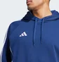 Худи мужское Adidas Tiro 24 Sweat Hoodie Blue IR7546