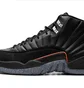 Кросівки чоловічі Air Jordan 12 Retro Black DC1062-006